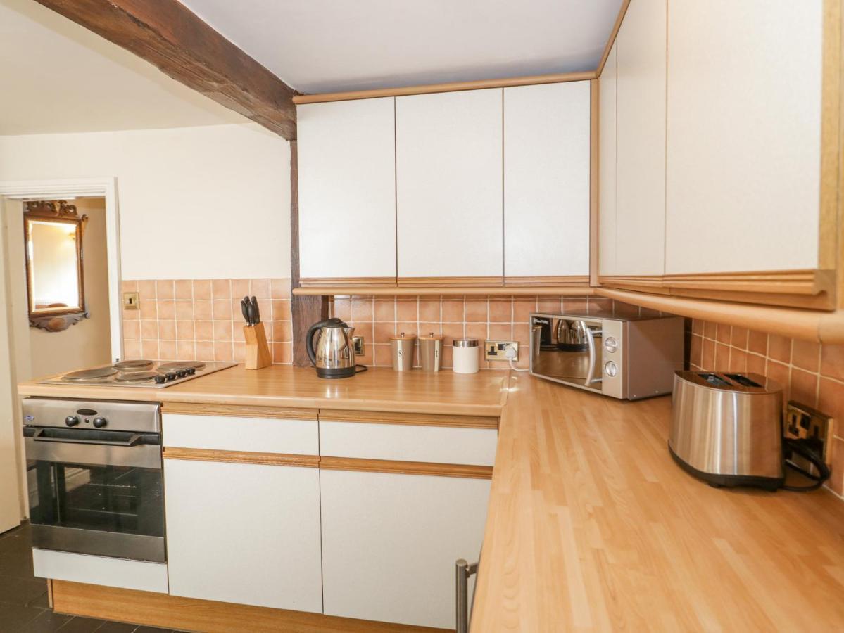 קונווי Tudor Cottage מראה חיצוני תמונה